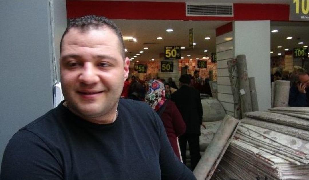 A&ccedil;ılışa &Ouml;zel Kampanyayı Duyan Mağazaya Koştu