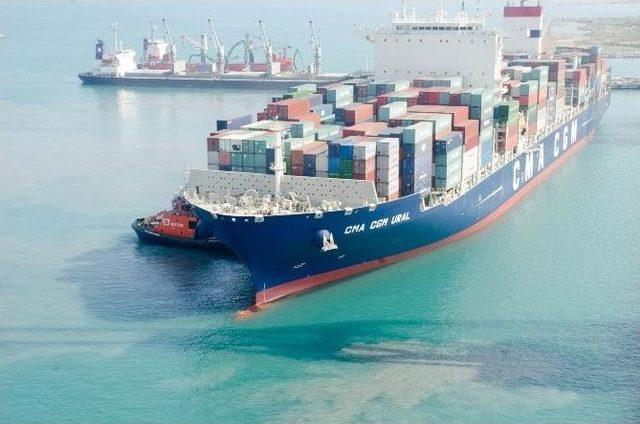 Gaib 163 &Uuml;lkeye 1 Milyar 233 Milyon 538 Bin Dolar İhracat Yaptı 1