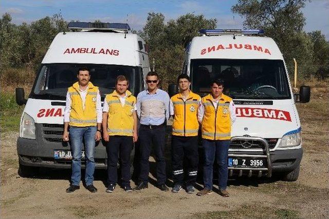Burhaniye Belediyesi Sosyal Belediyeciliğin En İyi Örneklerini Sunuyor 1