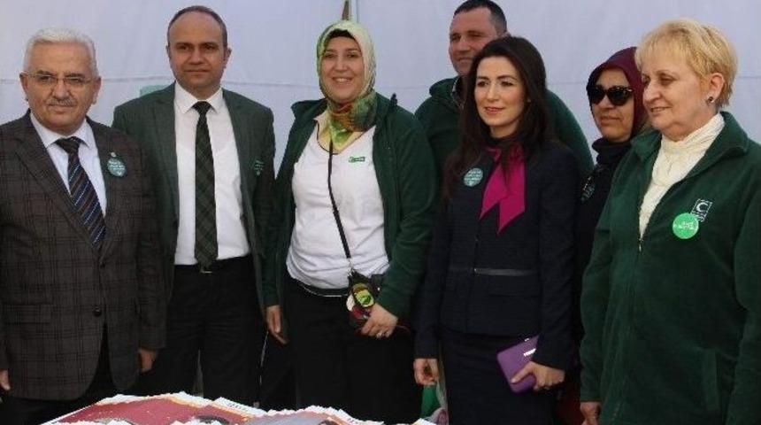 Meskop&rsquo;tan Sigarayı Bırakana Teşvik