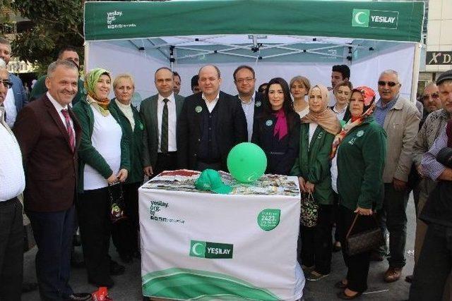 Meskop&rsquo;tan Sigarayı Bırakana Teşvik 1