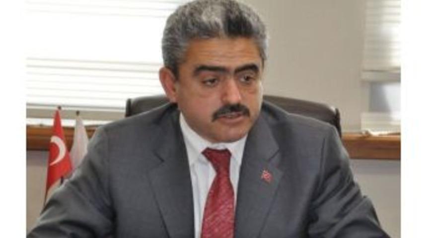 Başkan Haluk Alıcık&rsquo;ın Deprem Haftası Mesajı