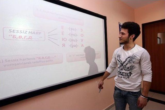 Bağcılar&rsquo;da Yabancı Dil Eğitimi İlgi G&ouml;r&uuml;yor 1