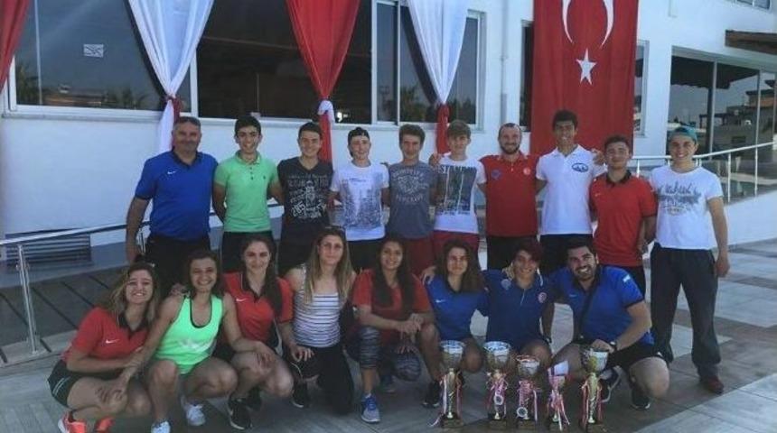 B&uuml;y&uuml;kşehirli Kanocular Tarih Yazdı