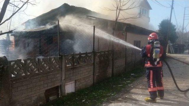 Barakadaki Tüm Eşyalar Yandı, Kur’an-ı Kerim Yanmadı