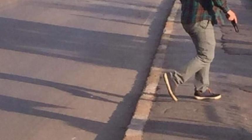 İstanbul Emniyet M&uuml;d&uuml;rl&uuml;ğ&uuml;'ne silahlı saldırı