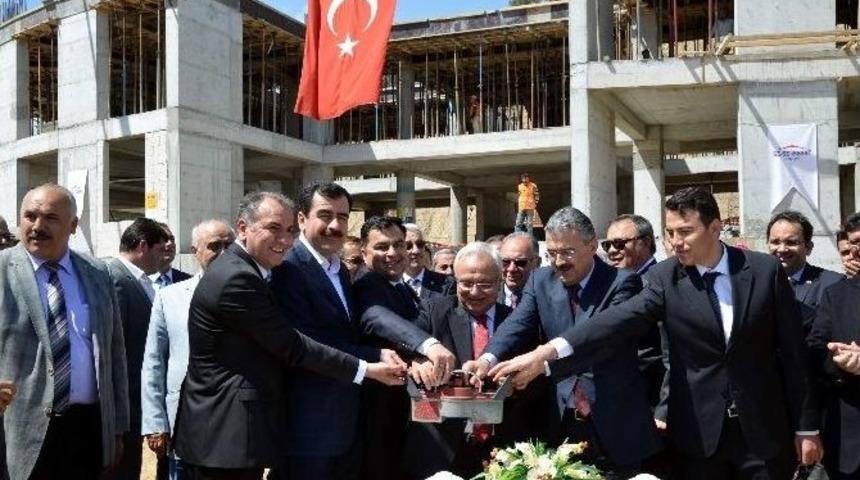 K&ouml;şk H&uuml;k&uuml;met Konağında Sona Yaklaşıldı