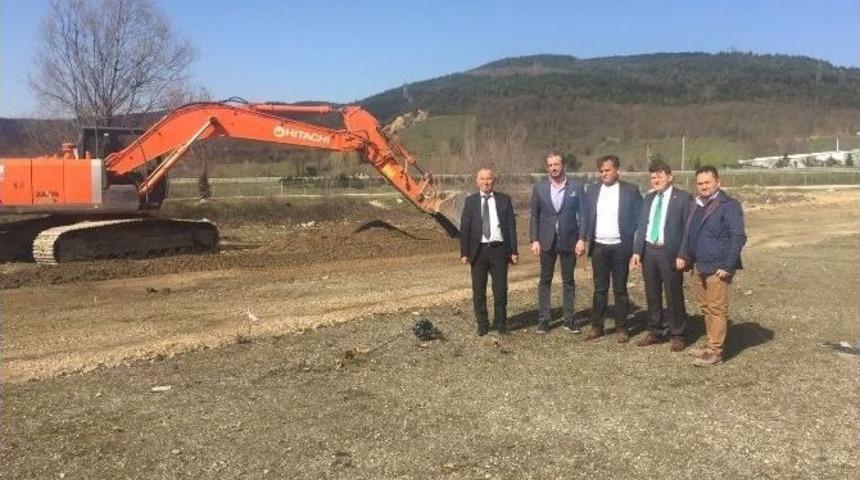 T&uuml;rkiye Ralli Kros Şampiyonası Kaynaşlı&rsquo;da Yapılacak