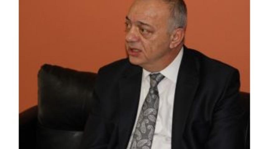 Başkan Erg&uuml;n, Ak Partili Berber&rsquo;in A&ccedil;ıklamalarını Değerlendirdi