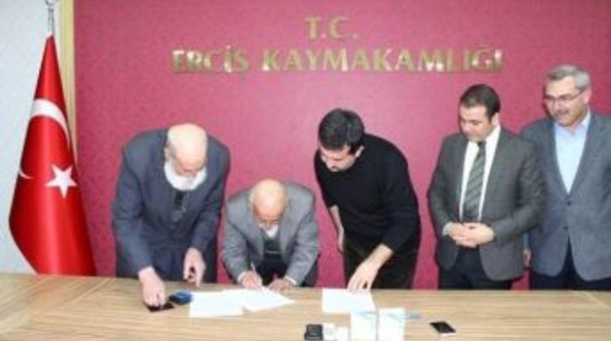 Eski Kara Yusuf Paşa Camii Toki&rsquo;ye Devredildi