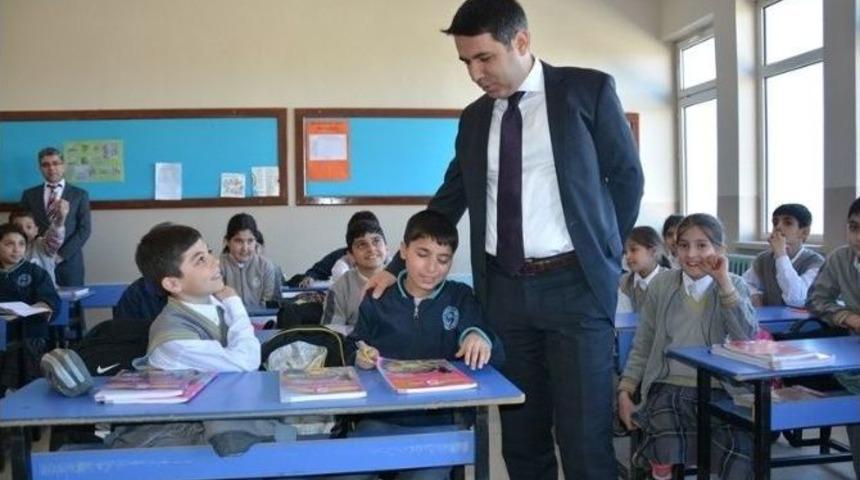 Palu&rsquo;da &lsquo;geleceğim İ&ccedil;in Okuyorum&rsquo; Kampanyası Başladı