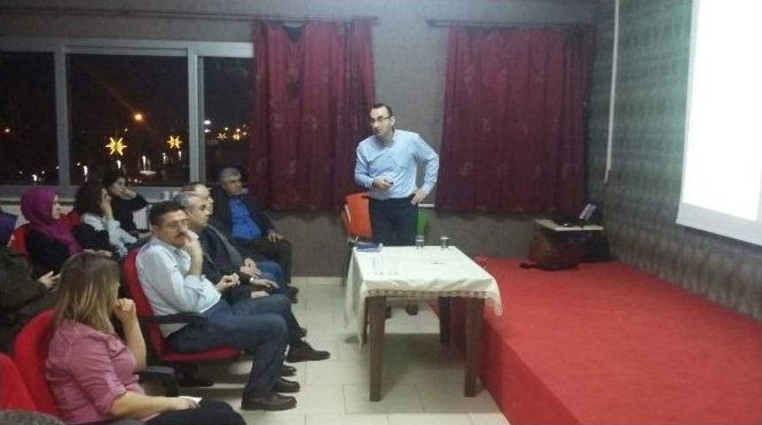 My Kolej&rsquo;de Sınav Kaygısına Hipnoterapili Y&ouml;ntem