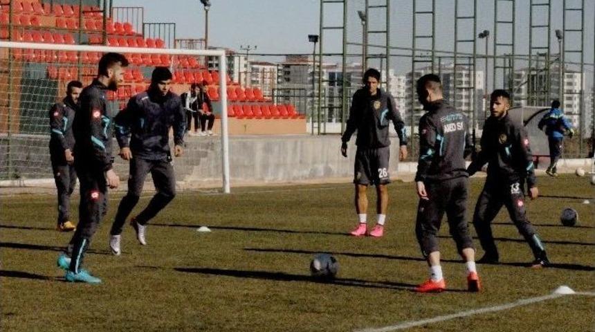 Amed Sportif Faaliyetler&rsquo;de Hedef Fenerbah&ccedil;e