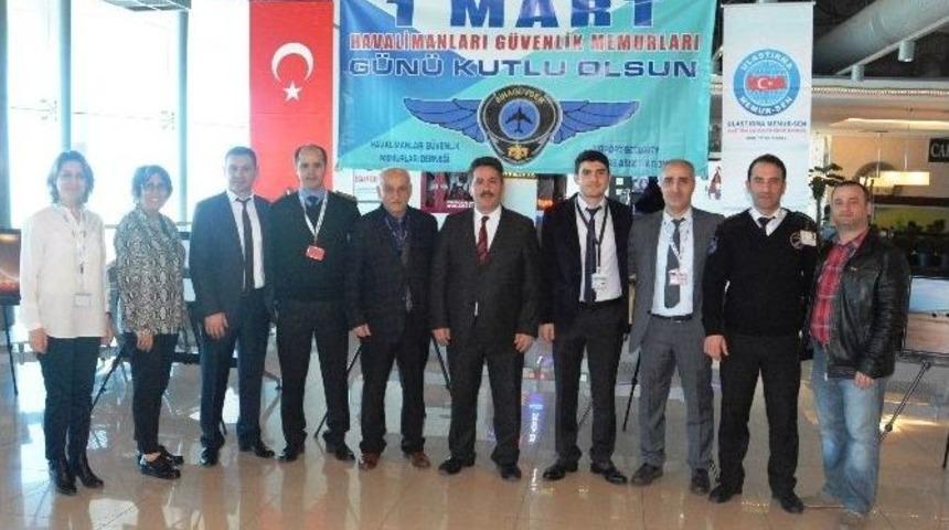 Trabzon Havalimanı&rsquo;nda Fotoğraf Sergisi