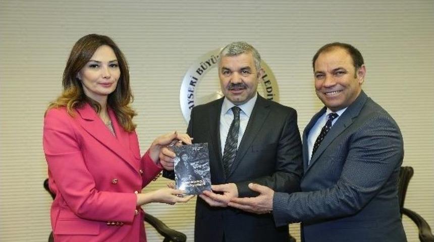 "kayseri Bizim İ&ccedil;in &Ccedil;ok Aziz"