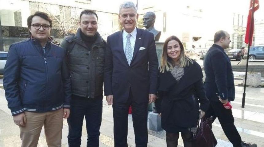 Engage Projesi&rsquo;nin 4. Toplantısı Romanya&rsquo;da Yapıldı