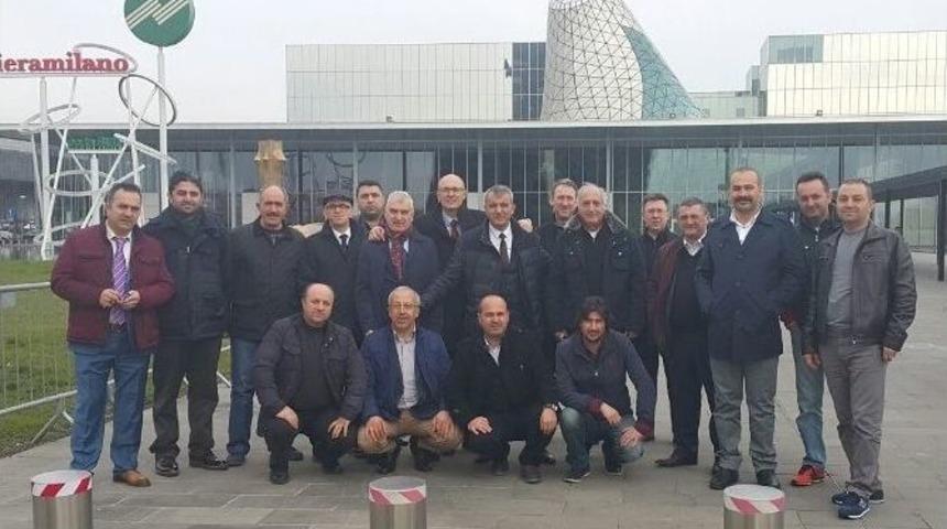 Koto&rsquo;nun İtalya İş Ve Yatırım Programı Tamamlandı