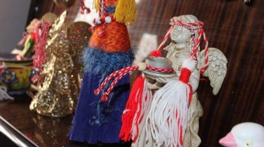 &rsquo;baba Marta&rsquo; Bahar Şenliği İ&ccedil;in Edirne&rsquo;de Hazırlıklar Tamam
