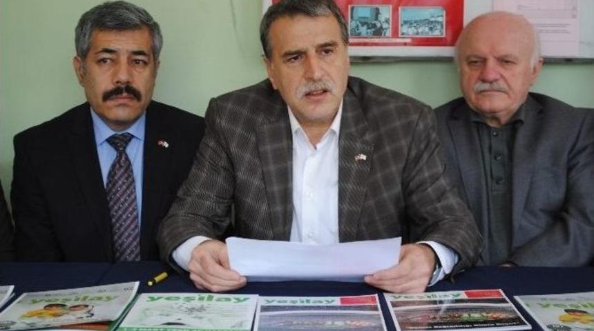 Yeşilay Eğitime &Ouml;nem Veriyor