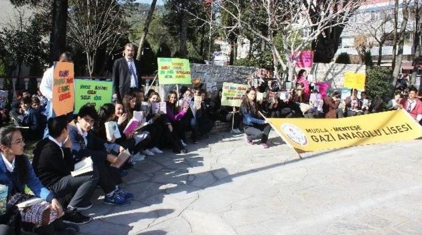 &Ouml;ğrencilerden Etwinnig Etkinliği