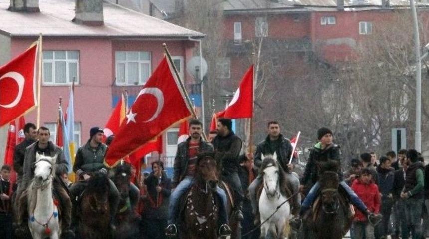 Arabul: "emret Akşam Namazını Rusya&rsquo;da Kılalım"