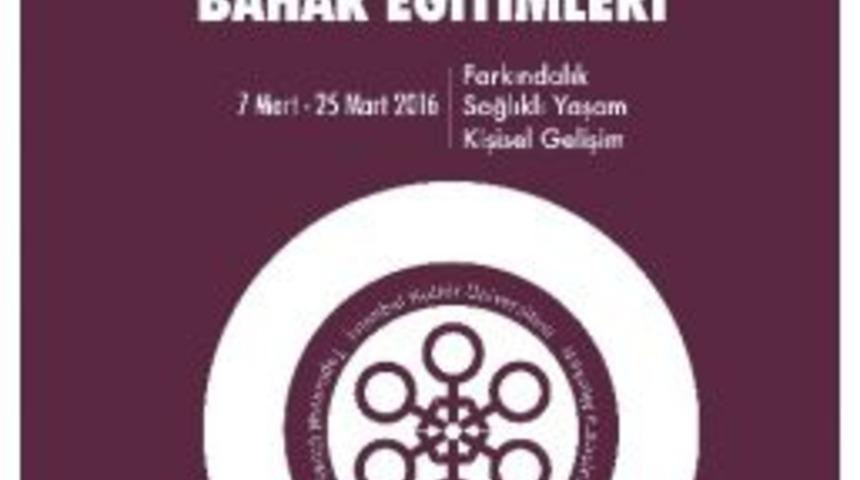 Kadmer&rsquo;den Kadınlara &Uuml;cretsiz Bahar Eğitimleri