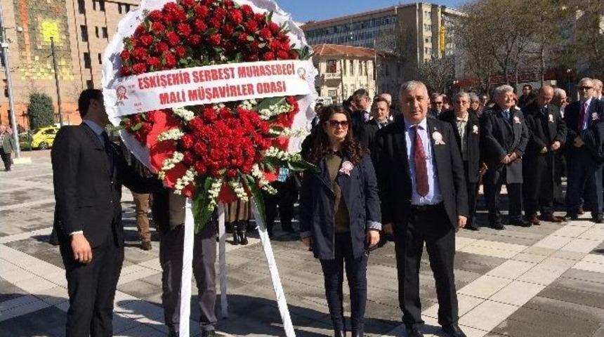 Muhasebeciler Haftası Kutlanıyor