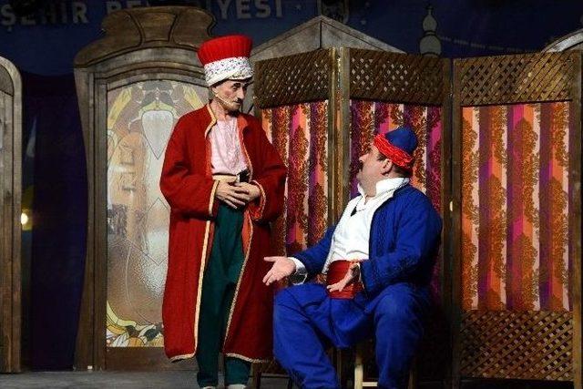 Bursalılar Mart Ayında Tiyatroya Doyacak 2