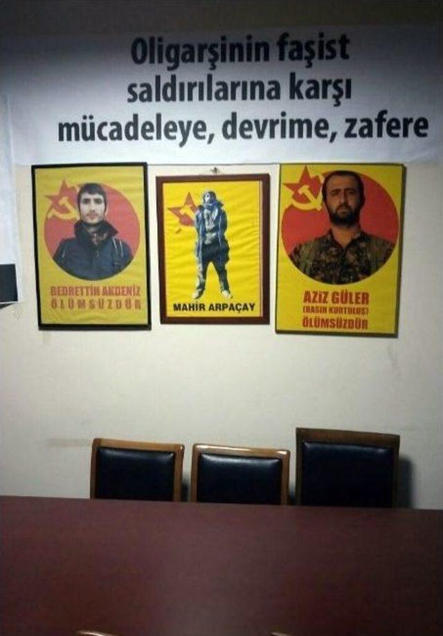 Sosyalist demokrasi partisine Operasyon