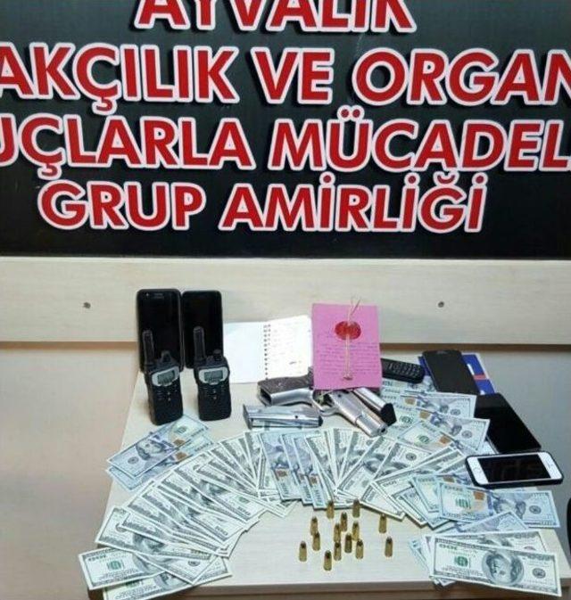 Balıkesir Polisi Bin 65 Kaçak Yakaladı