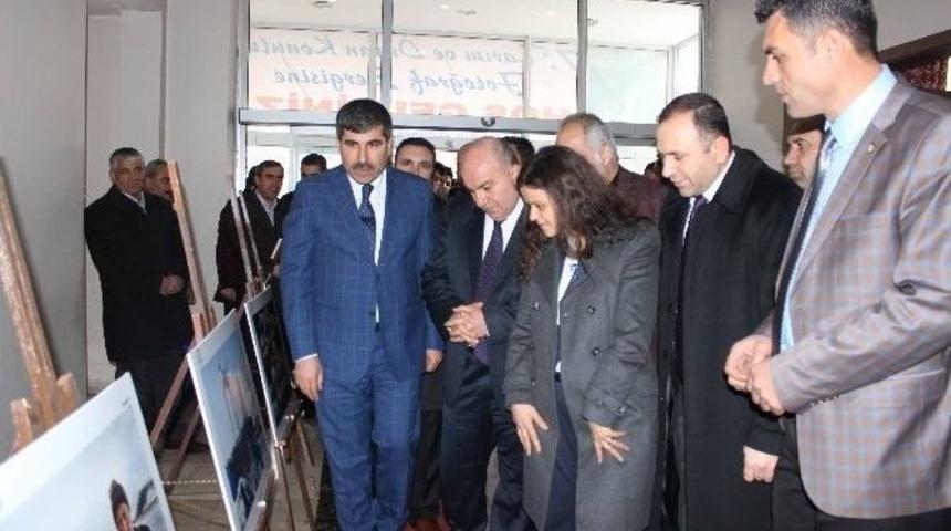 Tarım Ve İnsan Konulu Fotoğraf Sergisi