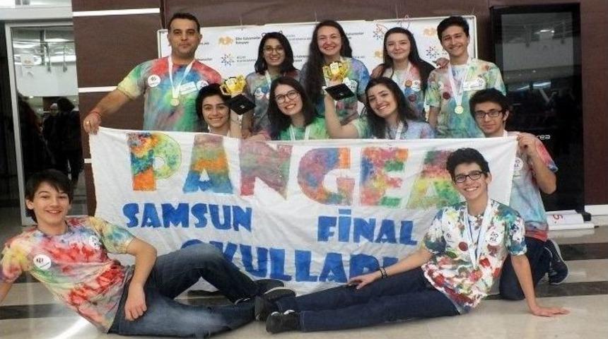 Final Okulları Robot Takımı Hız Kesmiyor