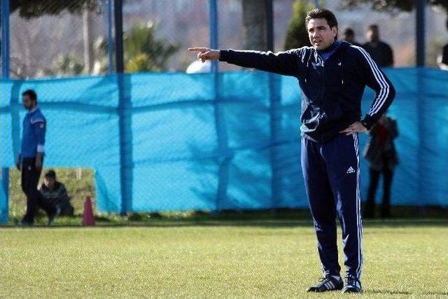 Adana Demirspor&rsquo;da Y&ouml;netim Osman &Ouml;zk&ouml;yl&uuml; İle Yollarını Ayırdı 1