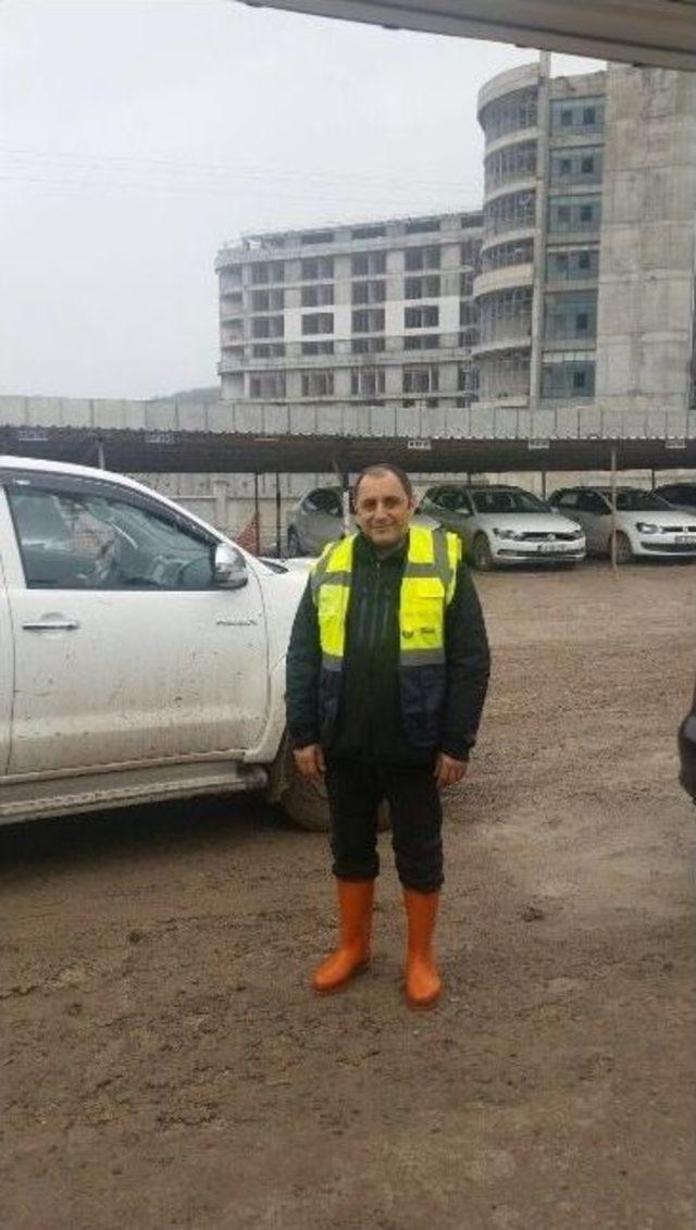 Balıkesir Şehir Hastanesi G&uuml;n Sayıyor 1