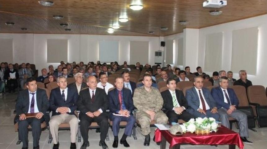 Hassa&rsquo;da Trafik Semineri