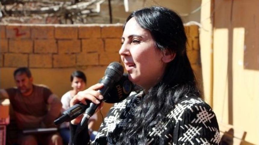 Hdp, 8 Mart Startını Silopi&rsquo;de Verdi