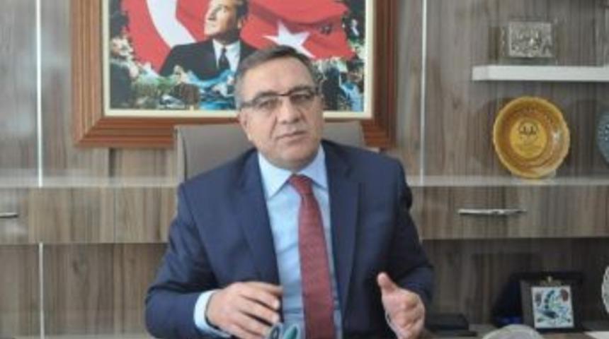 İsmail &Ouml;rd&uuml;, Kredi Kefalet Kooperatifi Y&ouml;netimine Adaylığını A&ccedil;ıkladı