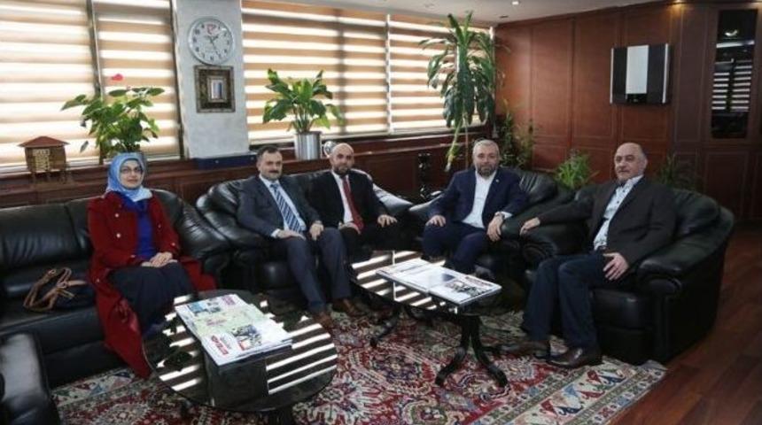 Başkan Karaman: &ldquo;il&ccedil;emizde Bağımlılık Adına Bir İz Bırakmayacağız&rdquo;