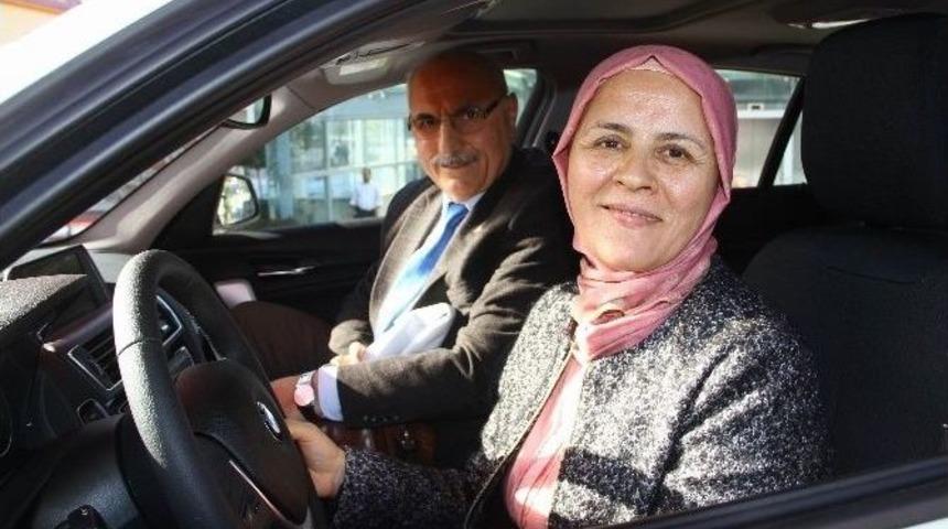 &Ccedil;ekilişten 120 Bin Liralık Bmv Kazandı Ama Ehliyeti Yok