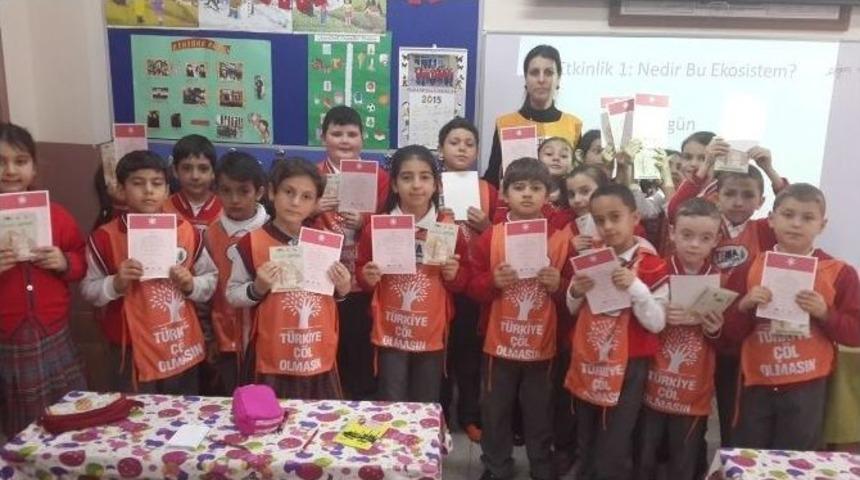 Kartepe Bilgi Evi &Ouml;ğrencilerinin Eğitimleri S&uuml;r&uuml;yor