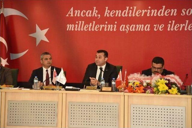 Belediyesi Meclisinden ‘alanya Günleri’ne Onay 1