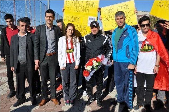 Bakkal: “oynadığımız Pozitif Futbolu Devam Ettirmek İstiyoruz