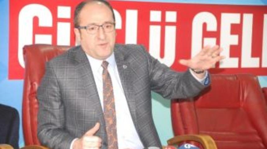 Ak Parti&rsquo;den B&uuml;y&uuml;kşehir&rsquo;e Ağır Eleştiri