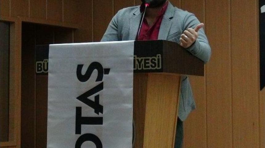 Motaş &Ccedil;alışanlarına, İş G&uuml;venliği Anlatıldı