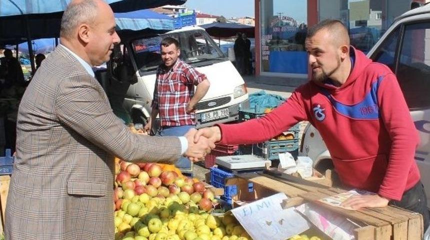 Başkan Togar: &ldquo;halktan Kopmadık&rdquo;