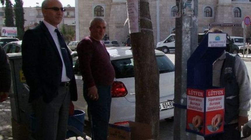 Sigara K&uuml;ll&uuml;kleri Hizmete Girdi