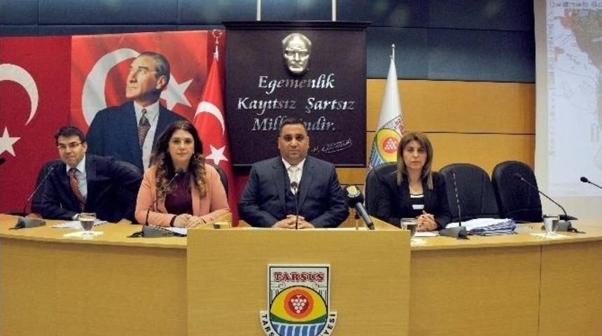 Tarsus Belediyesi Alacakları İ&ccedil;in İcra İşlemlerini Başlattı