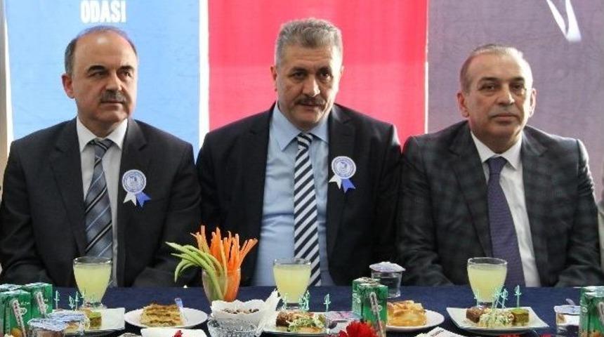 Konya&rsquo;da Muhasebe Haftası Kutlanıyor