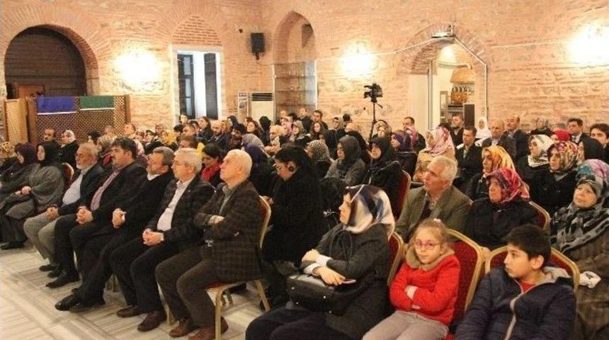 M&uuml;ft&uuml; Ay, Aile İ&ccedil;i Şiddete Vurgu Yaptı