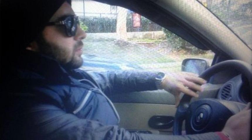 Polis G&uuml;l D&ouml;vmesiyle Gasp&ccedil;ıyı Yakaladı